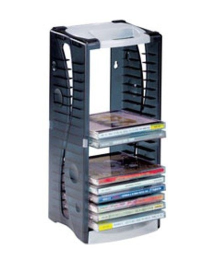 Boite de rangements 150 CD