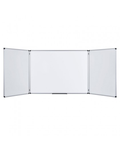 Tableau blanc triptyque JORD