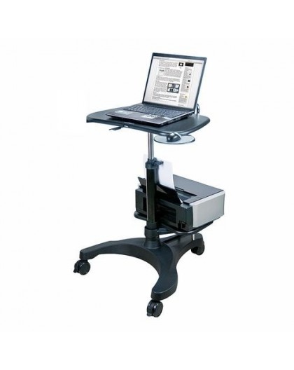 Support PC avec aération