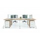Bureau bench SPAZIO