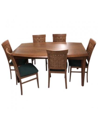 Salle à manger complète TED