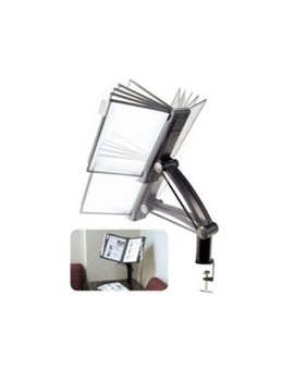 Porte documents à 10 volets