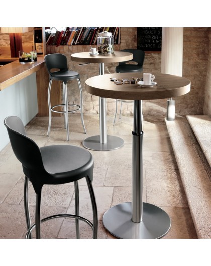 Table à manger extensible TONDO