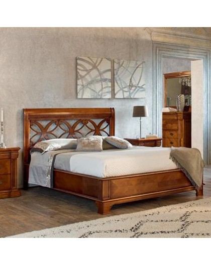 Lit GINESTRE en bois massif