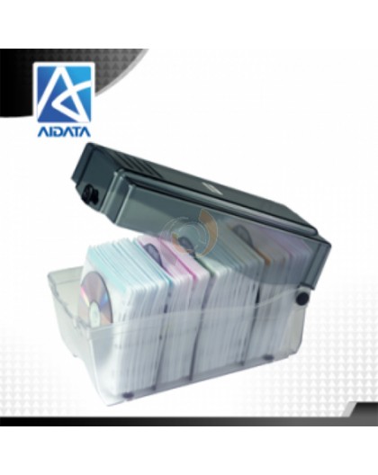 Boite de rangements 150 CD