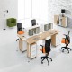 Bureau bench SPAZIO