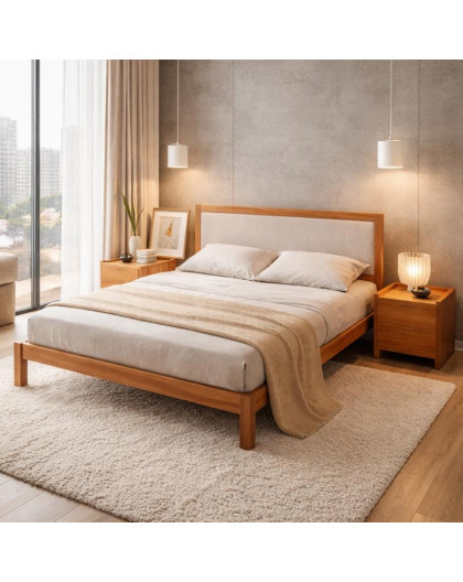 Chambre à coucher VISUAL