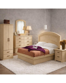 Chambre à coucher VOLGA