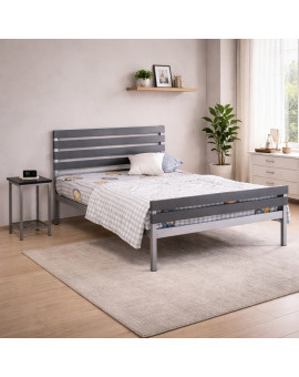 Lit en fer forgé ZINBED