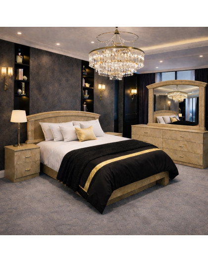 Chambre à coucher VOLGA