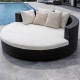Lit de jardin DIAMANTE