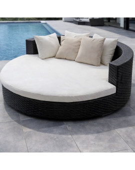 Lit de jardin DIAMANTE