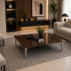 Table basse VENETO