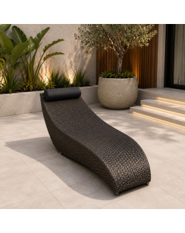 Chaise longue NAPLES
